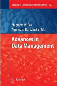 Advances in Data Management