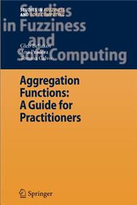 Aggregation Functions: A Guide for Practitioners