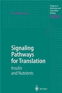 Signaling Pathways for Translation