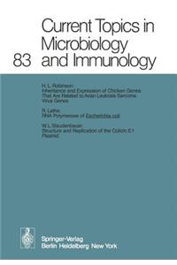 Current Topics in Microbiology and Immunology