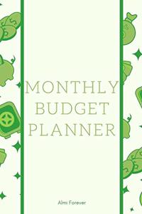 Monthly Budget Planner