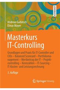 Masterkurs It-Controlling