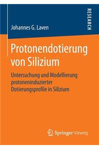 Protonendotierung Von Silizium