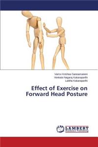 Effect of Exercise on Forward Head Posture