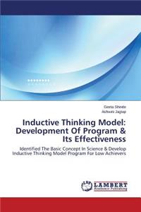 Inductive Thinking Model