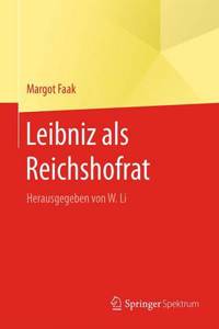 Leibniz ALS Reichshofrat