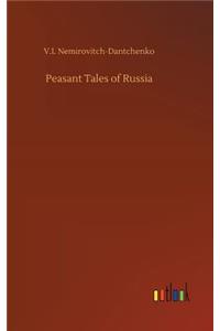 Peasant Tales of Russia