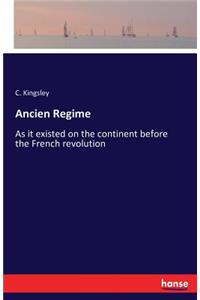 Ancien Regime