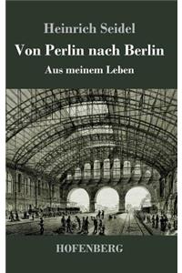 Von Perlin nach Berlin