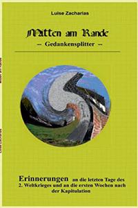 Mitten am Rande