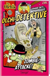 Olchi-Detektive Zombie-Attacke!