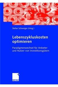 Lebenszykluskosten Optimieren