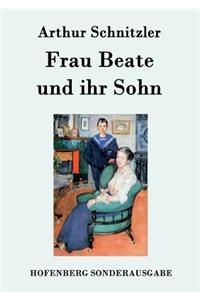 Frau Beate und ihr Sohn