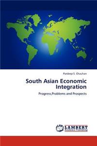 South Asian Economic Integration