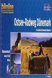 Ostsee Radweg Dänemark GPS