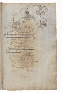 Cristoforo Buondelmonti. Liber Insularum (Ulbd Ms. G 13) - Faksimile - Transkription Des Dusseldorfers Exemplars, Ubersetzung Und Kommentar