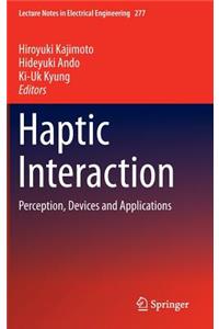 Haptic Interaction