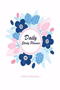 Daily Study Planner