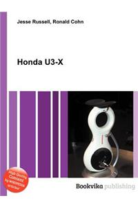 Honda U3-X