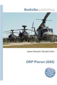 Orp Piorun (G65)