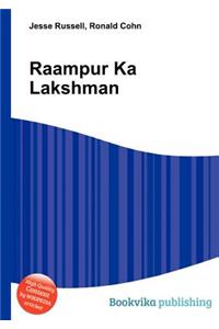 Raampur Ka Lakshman