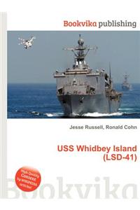 USS Whidbey Island (Lsd-41)