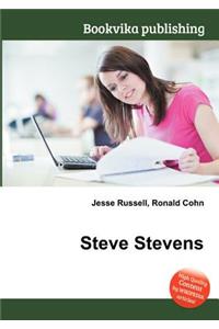 Steve Stevens