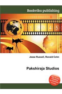 Pakshiraja Studios