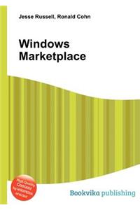 Windows Marketplace