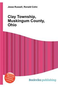 Clay Township, Muskingum County, Ohio