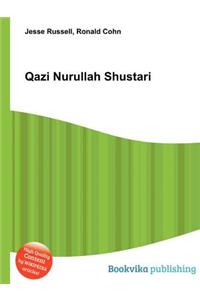 Qazi Nurullah Shustari