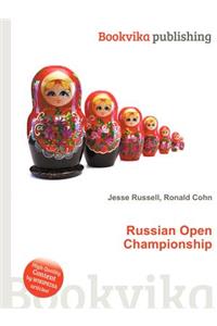 Russian Open Championship
