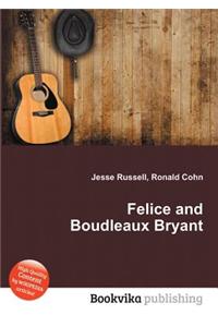 Felice and Boudleaux Bryant