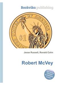Robert McVey