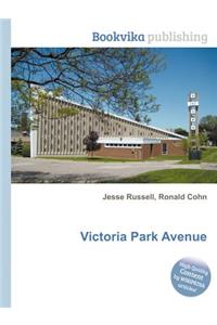 Victoria Park Avenue