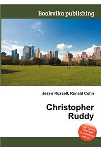 Christopher Ruddy