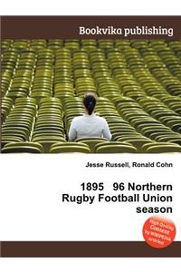 1895 96 Northern Rugby Football Union Season