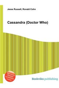 Cassandra (Doctor Who)