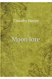 Moon Lore