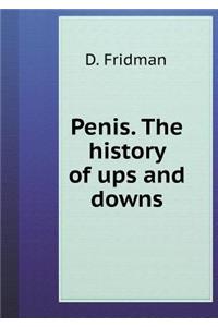 Penis. The history of ups and downs