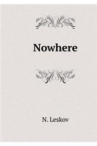 Nowhere