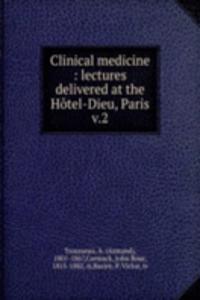 Clinical medicine