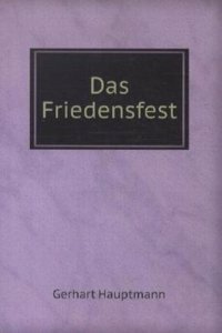 DAS FRIEDENSFEST EINE FAMILIENKATASTROP