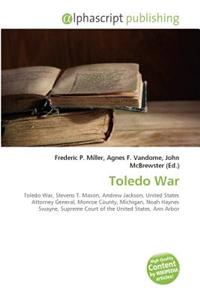 Toledo War