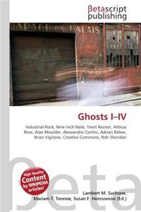 Ghosts I-IV