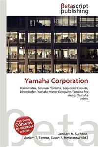 Yamaha Corporation