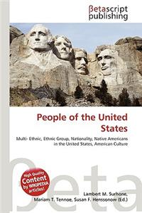 People of the United States