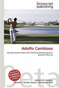Adolfo Cambiaso