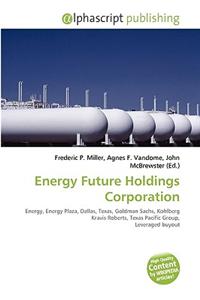 Energy Future Holdings Corporation