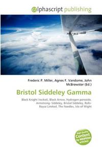 Bristol Siddeley Gamma